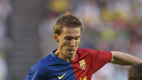 Hleb happy at Barca | Football News | Sky Sports