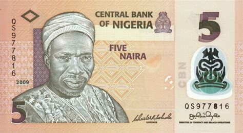 current Nigerian Naira banknotes - Exchange yours now