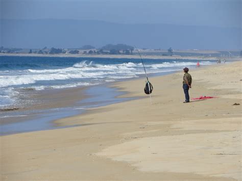 Salinas River State Beach – Monterey Dunes Entrance in Moss Landing, CA ...