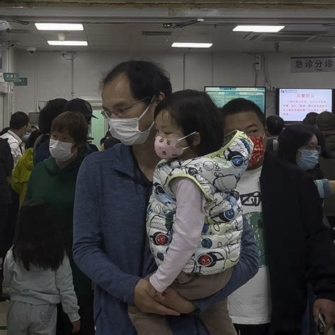 Get a flu shot, health expert says as China grapples with respiratory ...