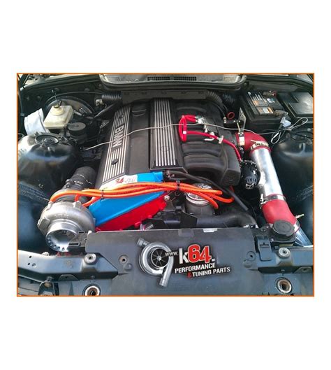 STAGE1 SOFT M50 M52 E30 E34 E36 BMW TURBO KIT k64spec