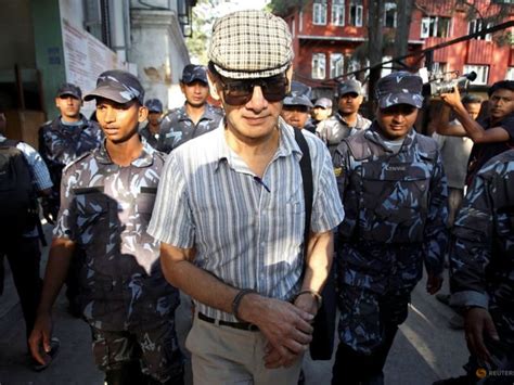 'The Serpent' Charles Sobhraj to be freed from Nepal prison on Friday - TODAY