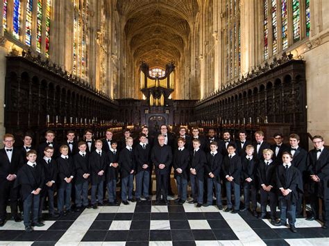 Choir of King's College Cambridge