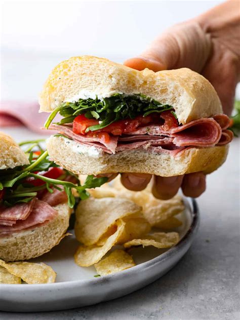 Salami Sandwich | The Recipe Critic