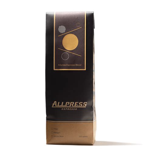 Allpress Coffee Beans (250g) – Olivers Cafe