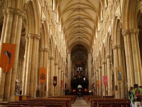 Beverley Minster history architecture images photographs pictures