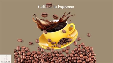 How Much Caffeine Is In a Shot Of Espresso? Wow! More Than You Think ...