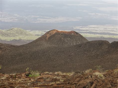 Monzena Mochilera: Sierra Negra volcano - Isabela Island - Galapagos