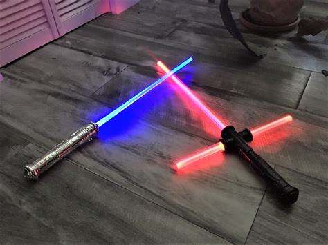 2 Rogue Lightsaber Toy Force FX Sound For Sale – Premier Novelties