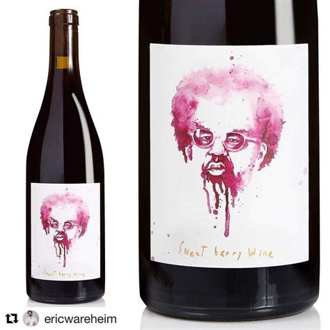 Offical Dr. Steve Brule Sweet Berry Wine! By Las Jaras Wine | Modern wine labels, Wine label art ...