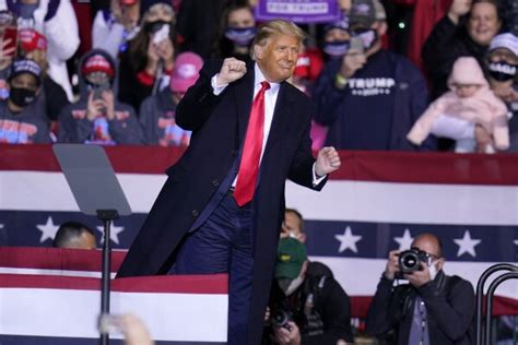 Trump the dancer? His moves to 'YMCA' at rallies are a hit | AP News