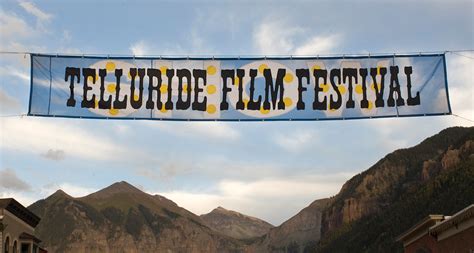 50th Telluride Film Festival - Italy Meets Hollywood