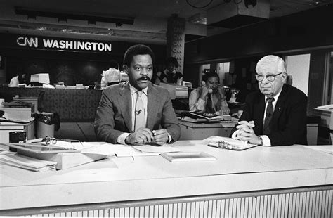 Former CNN anchor Bernard Shaw dies at 82 - Los Angeles Times