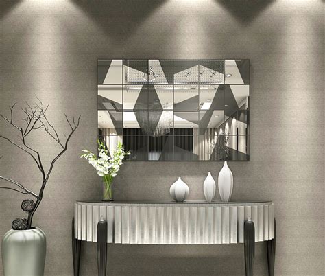 Art Graphix - Wall Mirror Design | Saint-Gobain