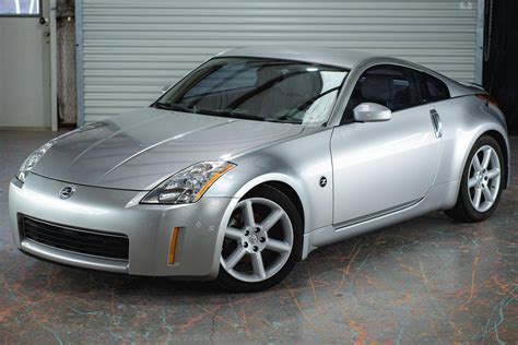 2004 Nissan 350Z Touring auction - Cars & Bids