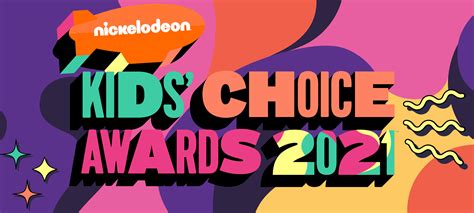 NickALive!: Nickelodeon's Kids' Choice Awards 2021 Logo Revealed | First Look