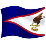 🇦🇸 Flag: American Samoa Emoji on Twitter Emoji Stickers 13.1