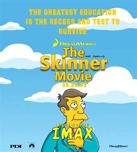 The Skinner Movie | Nickelodeon Movies Wiki | Fandom