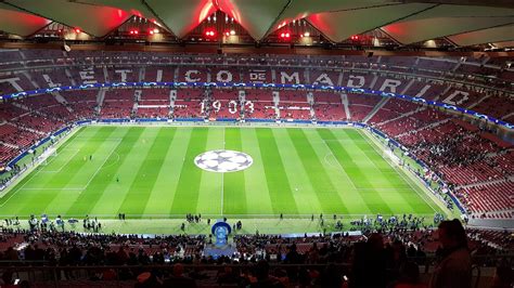 Atletico Madrid will turn stadium into an ice rink over winter period ...