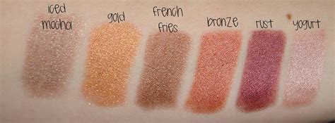 Makeup Mania ♥: NYX Jumbo Eye Pencils - Review & Swatches