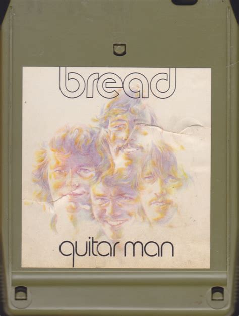 Bread - Guitar Man (1972, 8-Track Cartridge) | Discogs