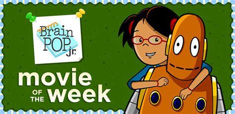 BrainPOP Jr. Movie of the Week Latest Version 2020 Free Download & App Reviews, Free Download ...