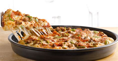 Here comes Papa John’s pan pizza | Nation's Restaurant News