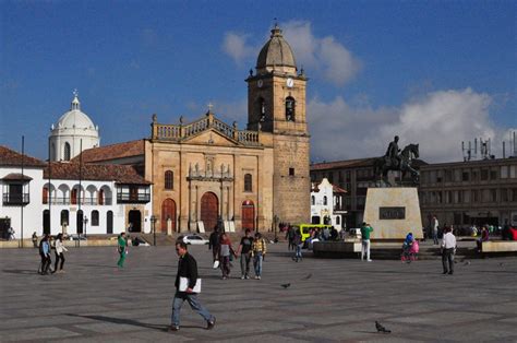 The Highly Avoidable Tunja, Colombia - Tiplr