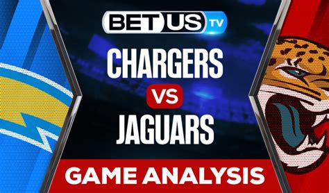 Chargers vs Jaguars: Preview & Picks 1/14/2023