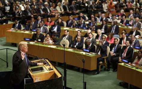 Netanyahu Praises Trump's U.N. Speech - Truthdig