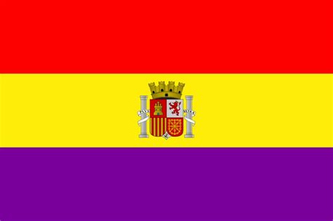 Brief History of the Second Spanish Republic | Spanish republic, Republic flag, Spain history