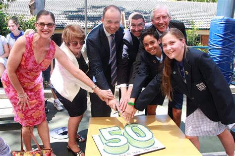 Hornsby North PS 50th Anniversary | Matt Kean MP, Member for Hornsby