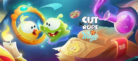 Cut The Rope :: Behance