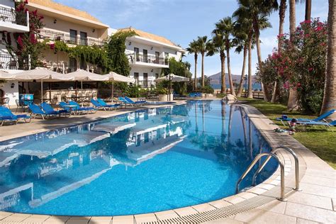 ALMYRIDA BEACH HOTEL - Updated 2022 Reviews (Greece)