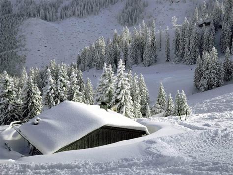 Cool Winter Season Wallpapers