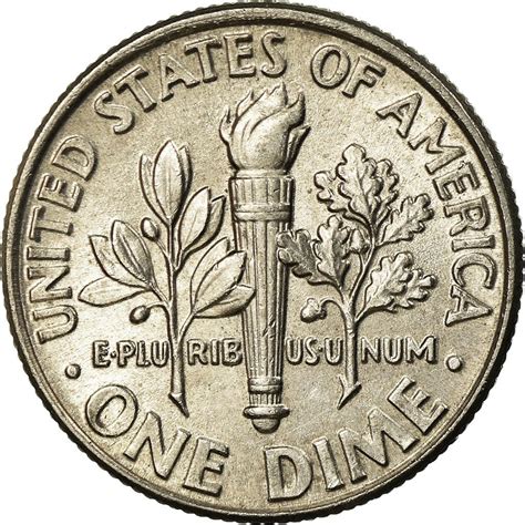 One Dime 2012 Roosevelt, Coin from United States - Online Coin Club