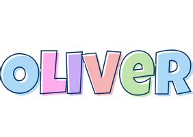 Oliver Logo | Name Logo Generator - Candy, Pastel, Lager, Bowling Pin ...