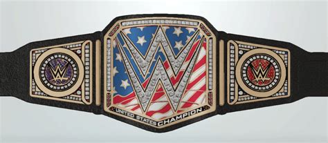 WWE United States Championship | Wrestleverse Wiki | Fandom