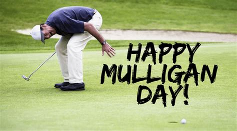 How The 'Mulligan' Got Its Name - Senica’s Oak Ridge Golf Club