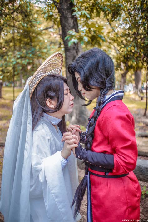 Heaven Official's Blessing Cosplay by KYY24 on DeviantArt