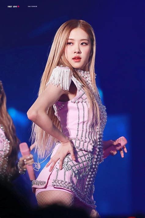 Roseanne Park : r/BlackPink