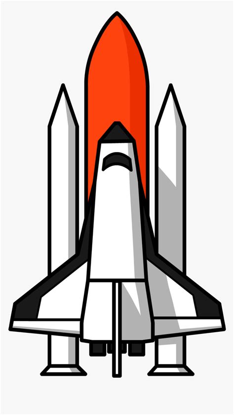 Nasa Spaceship Png - Nasa Space Ship Clip Art, Transparent Png - kindpng