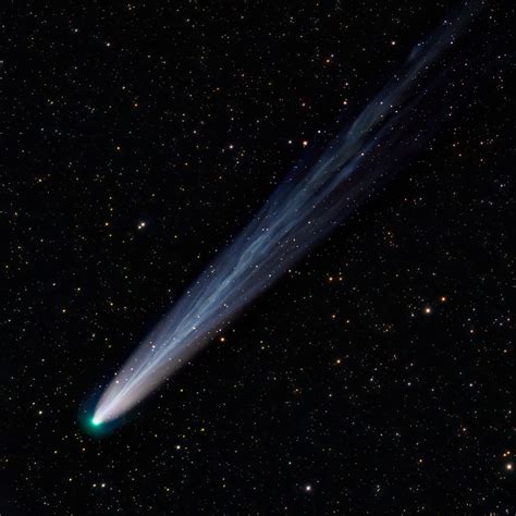 Comet Leonard Dec 31, 2021 | Telescope Live