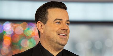 'The Voice' Host Carson Daly Gets Real About His Recent Weight Gain in ...