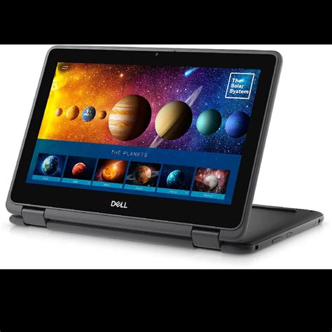 Buy Dell Chromebook 11 3190 x360 Intel Celeron 4GB RAM 32GB SSD 11.6 ...