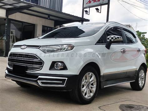 Body Kit Active Style For Ford Ecosport - Rstyle Racing