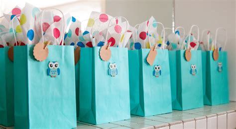 45 Unique Gift Bag Ideas for Toddler Birthday Party