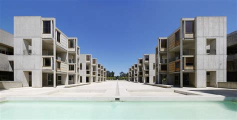 Salk Institute Interior