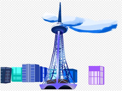 Harbin Dragon Tower PNG Picture And Clipart Image For Free Download - Lovepik | 401163485