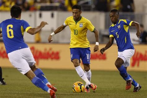 Brazil vs. Ecuador: Score, Recap and Post-Match Reaction | Bleacher Report